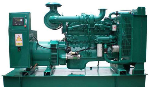 海州64kw康明斯柴油发电机组图片 海州64kw康明斯柴油发电机组图片