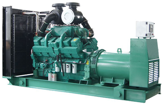 海州220kw康明斯柴油发电机组图片 海州220kw康明斯柴油发电机组图片